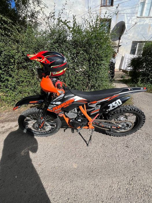 Zummavk5 CB 250pro