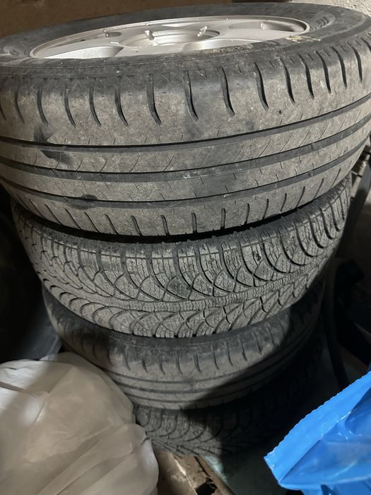15ки джанти 5x100