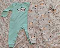 Set 2 pijamale 80-86