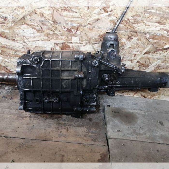 Коробка 5ступка газель бизнес