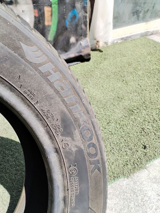 215.60.16 Hankook m+s