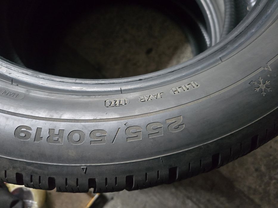 Dunlop 255/50 R19 107V MS iarnă