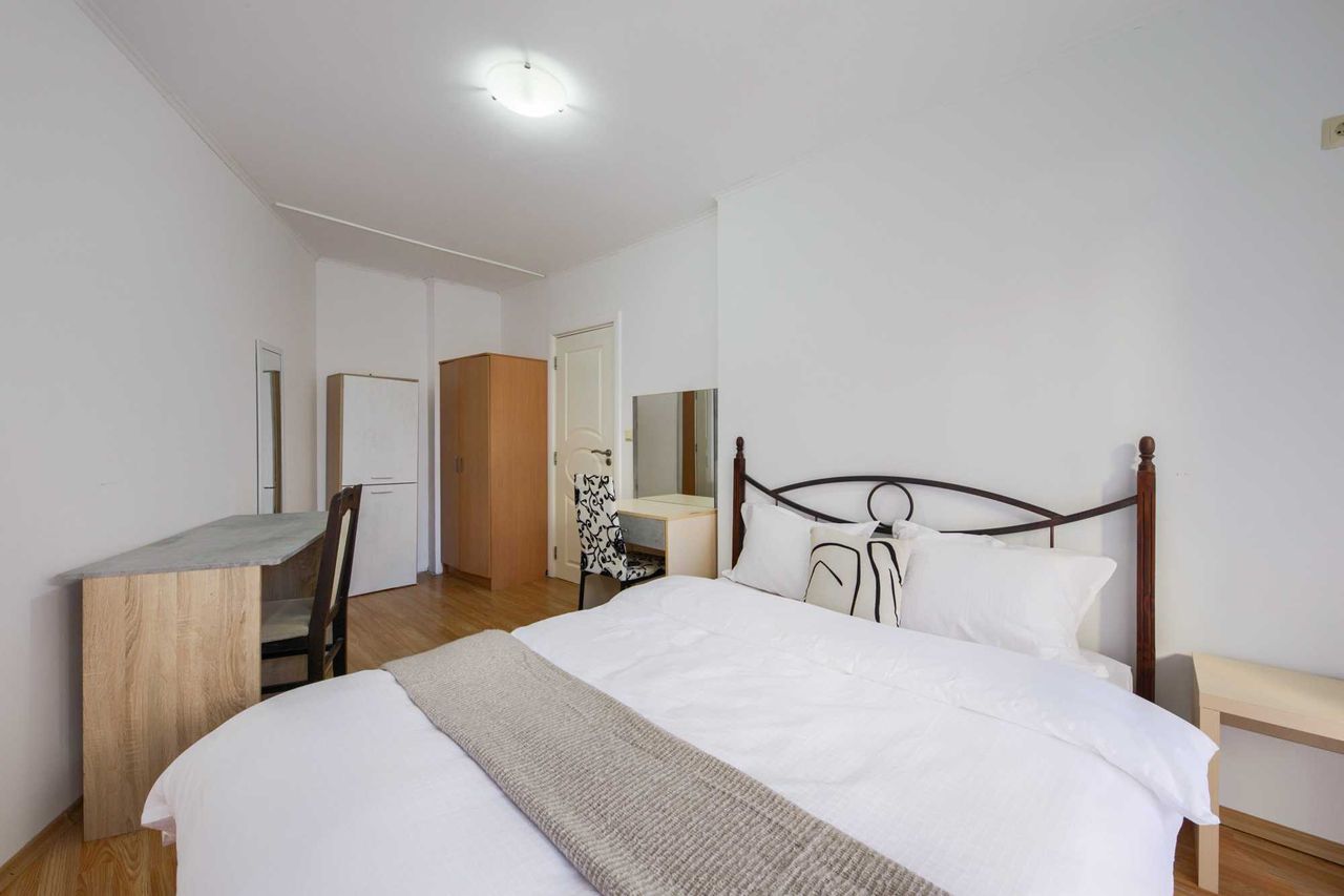 Дава се под наем Двустаен апартамент в Несебър - 60 кв.м за 178.5 € - Снимка #9
