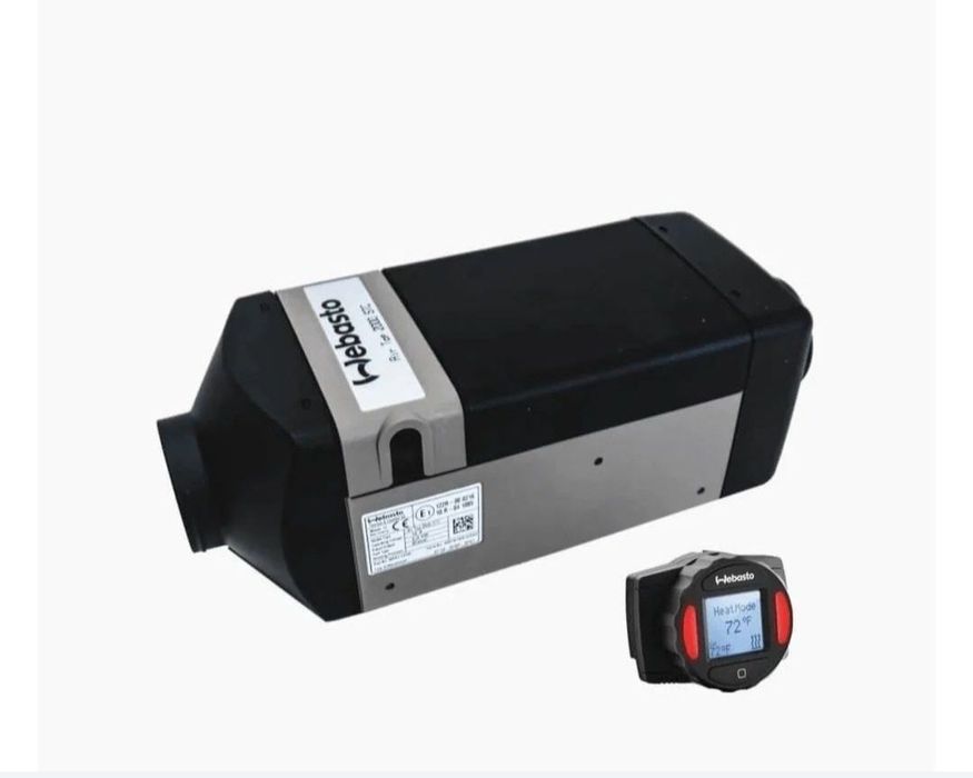 Repar /raparatii mentenanță sirocou webasto / eberspacher