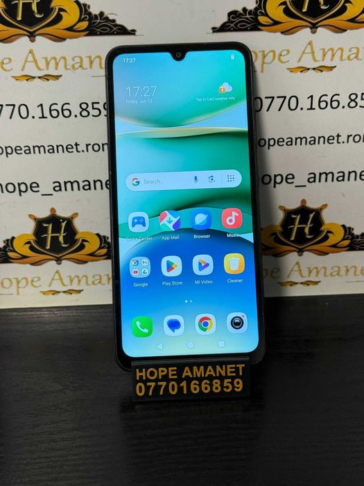 HOPE Amanet P10/REDMI A5