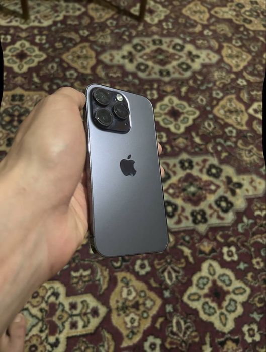 iPhone 14 Pro Deep Purple 256 гб