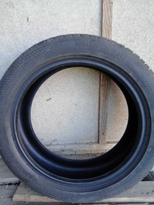 Set 4 anvelope Continental WinterContact 205/50 R17