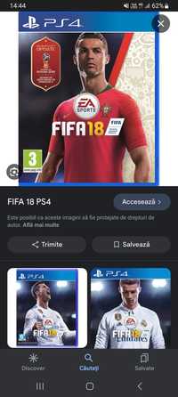 Fifa 18,19,20 Ps4