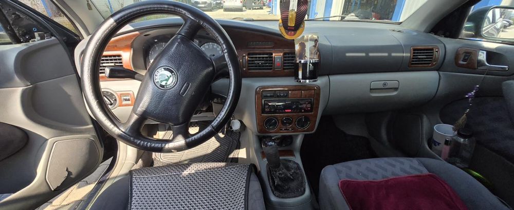 Vand skoda in stare perfecta de functionare