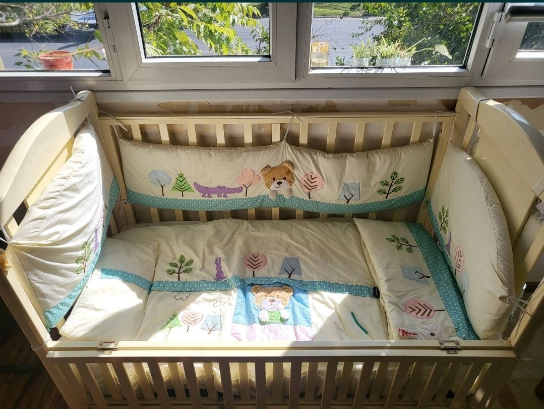 Детская кровать chicco