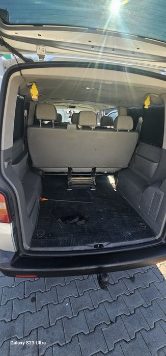 VW T5 8+1 varianta lunga