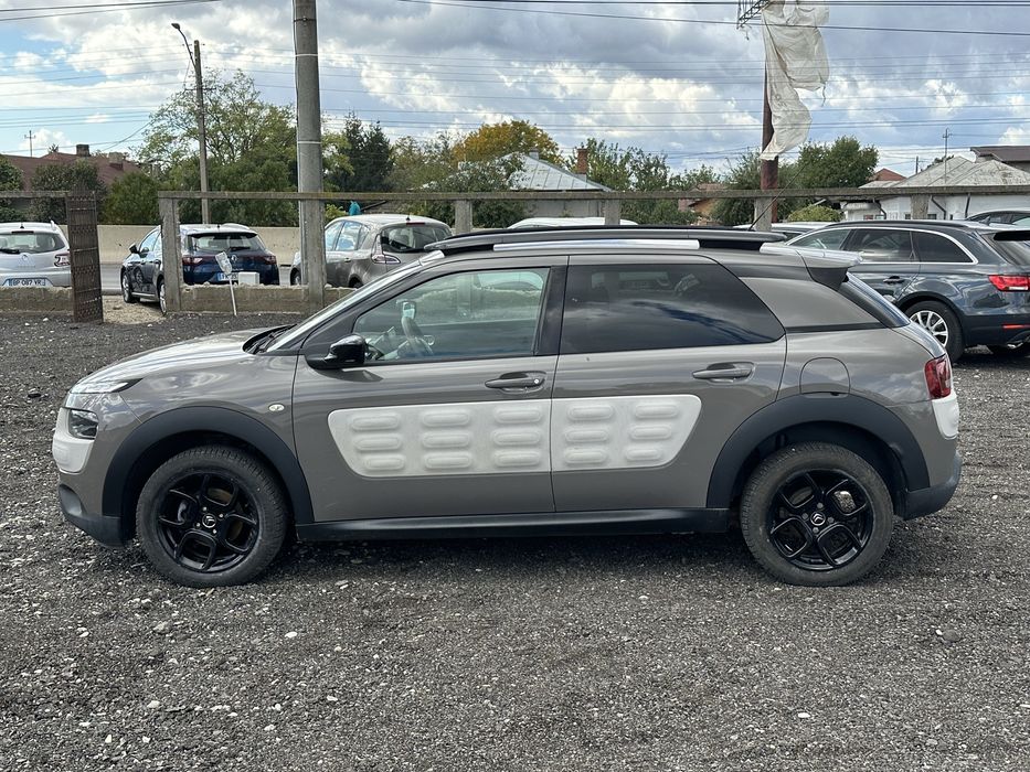 Citroen C4 Cactus