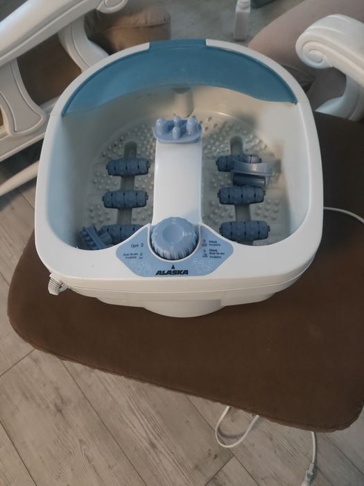 Cădiță hidromasaj alaska