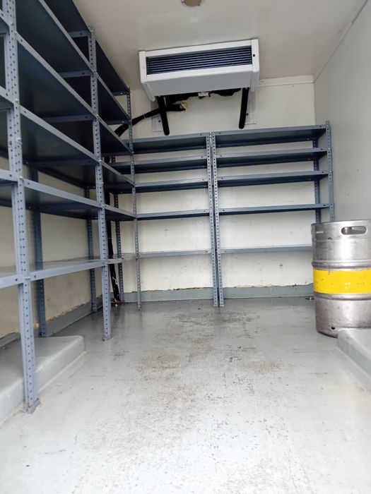 Iveco daly frigorific