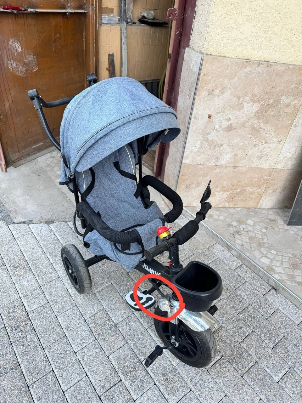 Детский велосипед