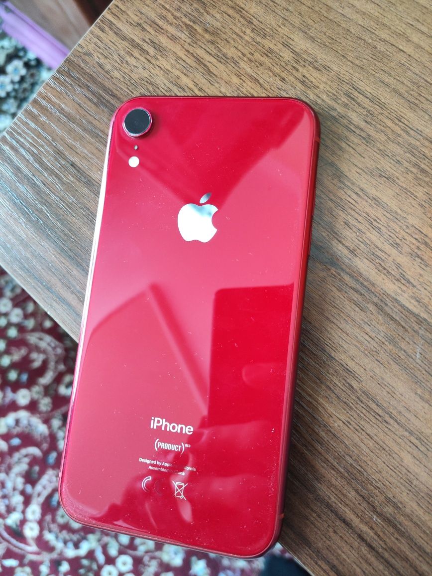 Iphone XR corpus