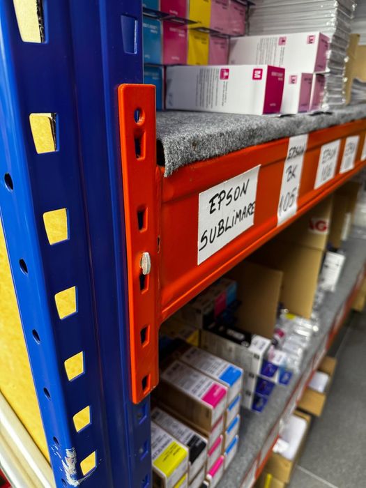 Rafturi metalice industriale