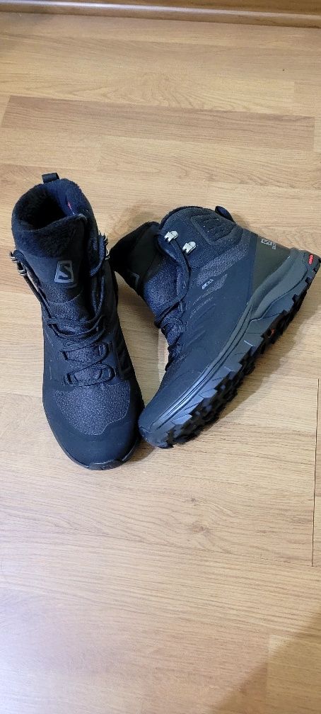 Outsnap Clima Salomon™ Waterproof
Ghete de iarna, Femei