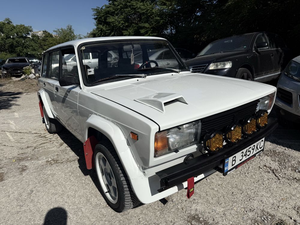 Lada 2104 като нова