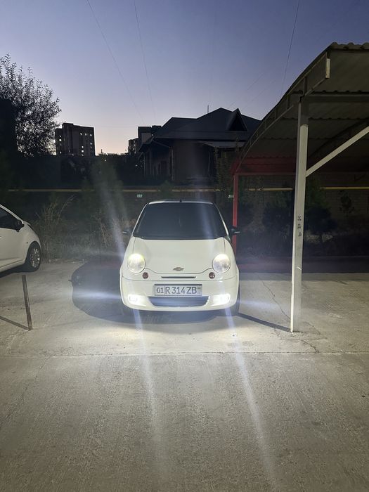 Matiz 2015 mx probeg 138000 xalol