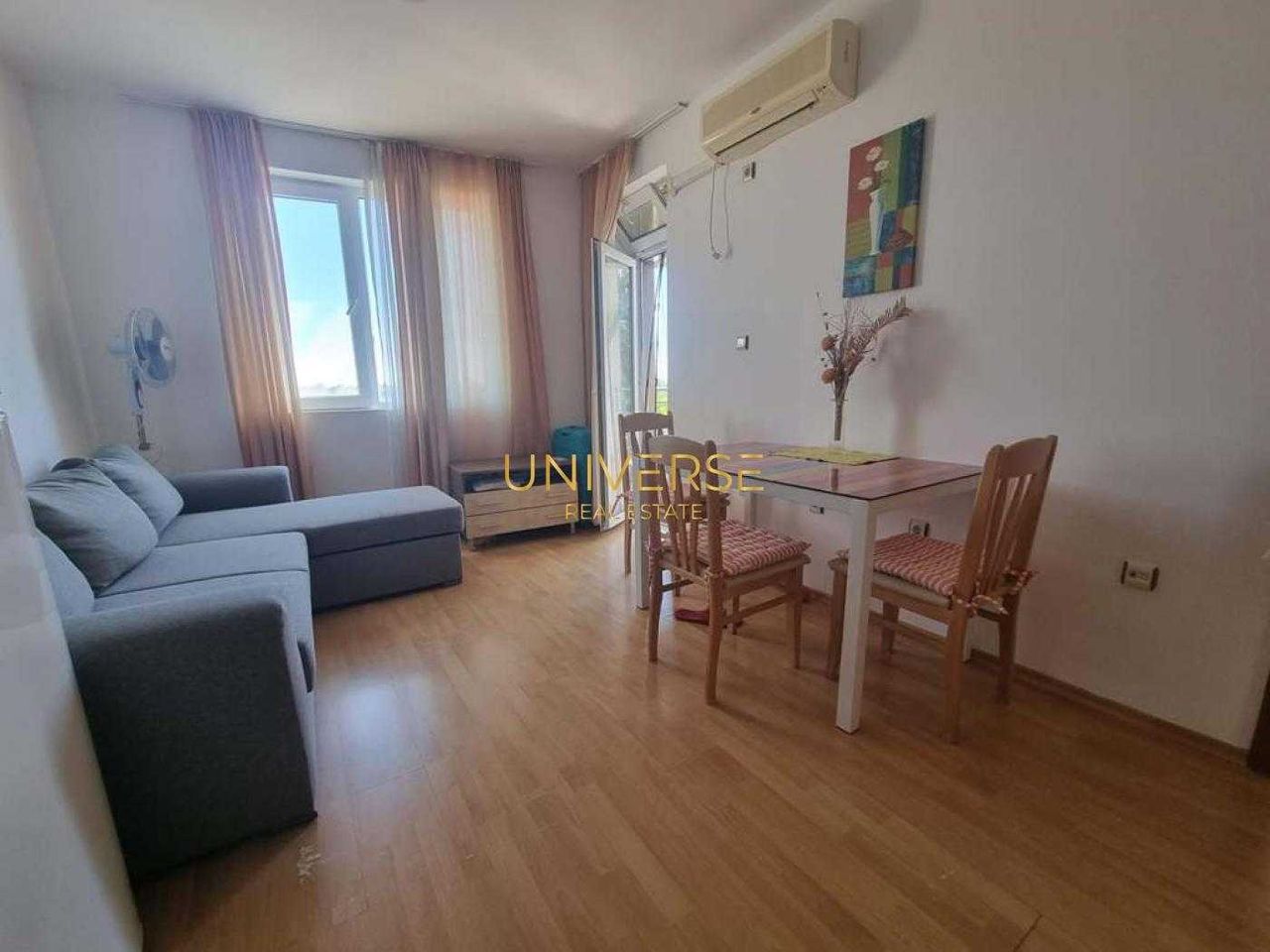 Продава се Тристаен апартамент в к.к. Слънчев бряг - 78 кв.м за 770 €/кв.м - Снимка #1
