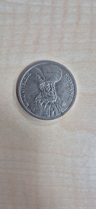 Moneda 100lei Mihai Viteazu