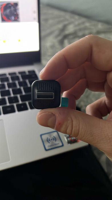 Adaptor wireless Apple Carplay Android Auto USB / USB-C