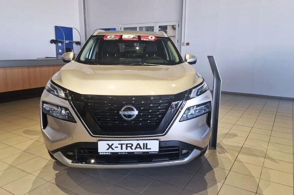 Nissan X-Trail Nissan X-trail e4ORCE (211CP) Tekna