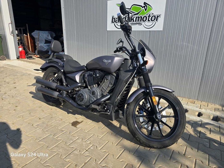 Victory Octane an 2017