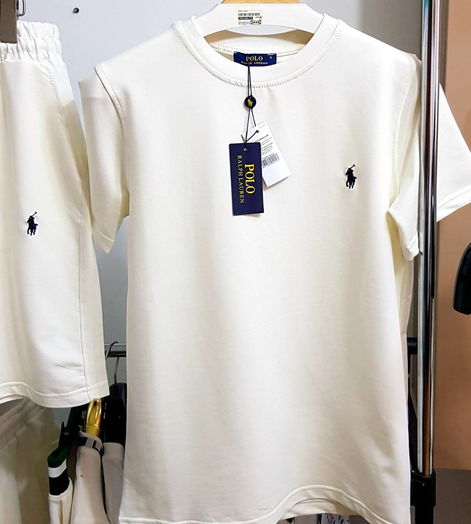 ‼️Trening bumbac Polo Ralph Laurent colecție premium 2025‼️