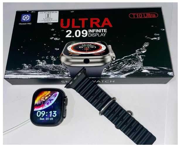 Часы Кварцевые Smart T 10 Ultra