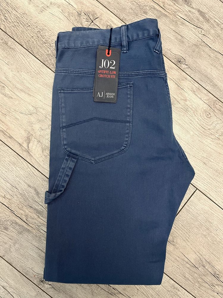 Слаксы от Armani. Оригинал!