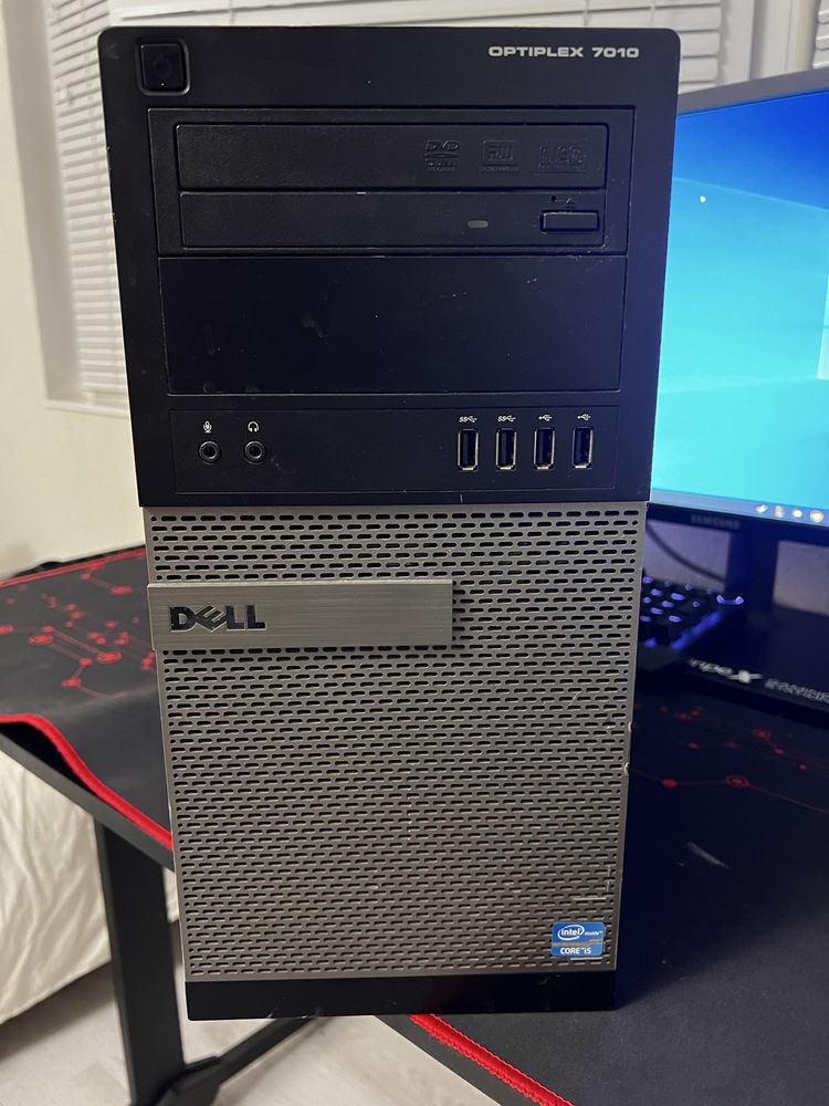 Компютър Dell Optiplex 7010