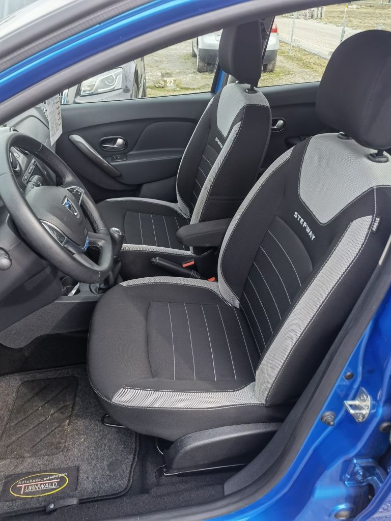 Dacia sandero stepway 2020 0.9 TCe