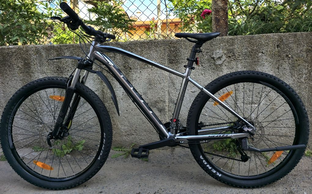 Scott Aspect 27.5 цола М размер 2х8 скорости Хидравлични дискови Обслу