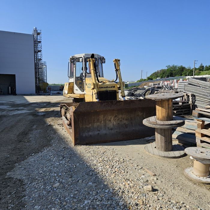 Buldozer Liebherr funtional 9464 ore functionare