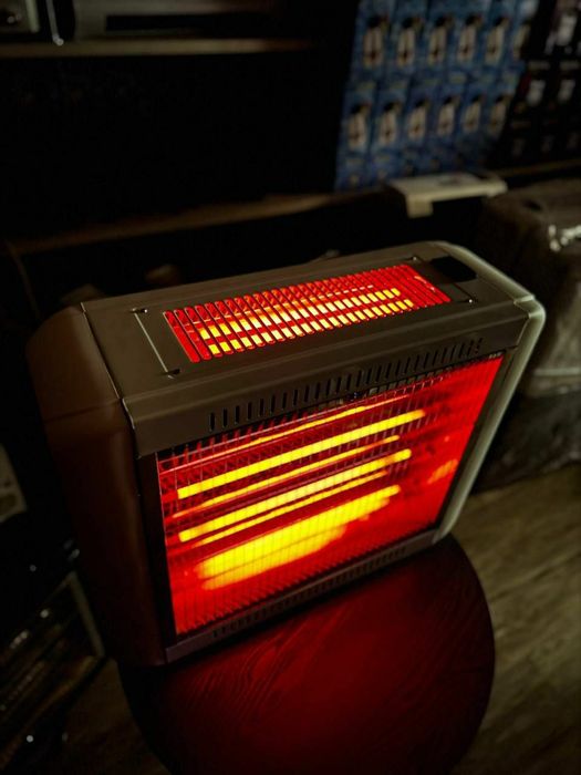 Куёш печкалари 6х спираль