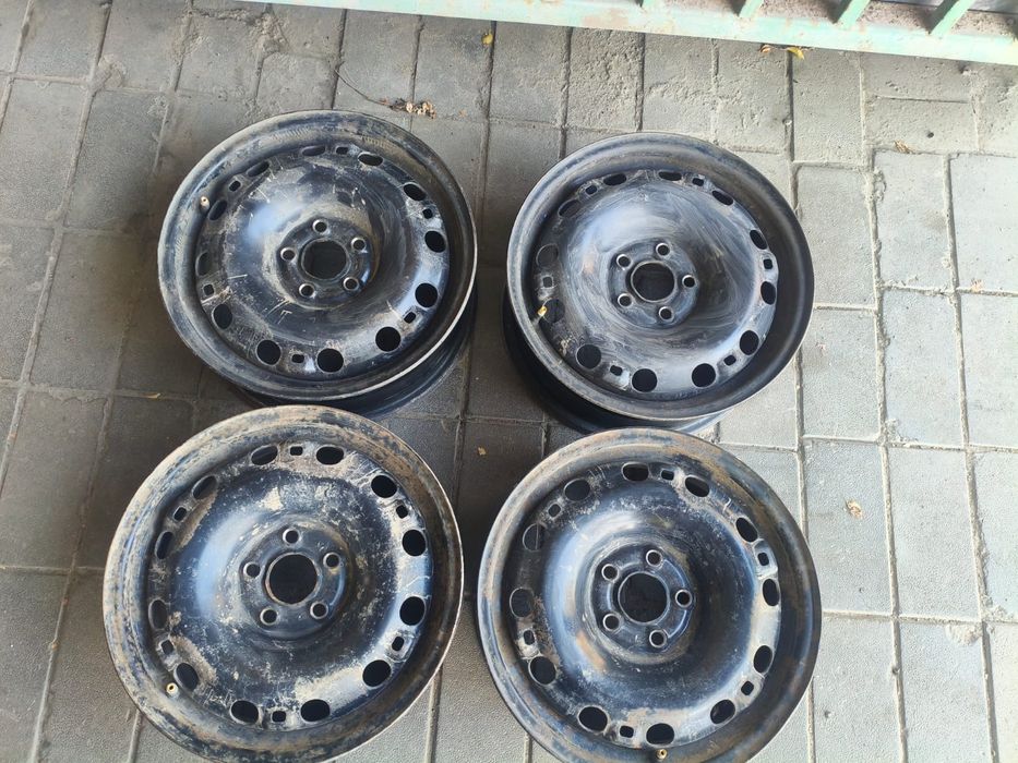 Диски R15, 5×100