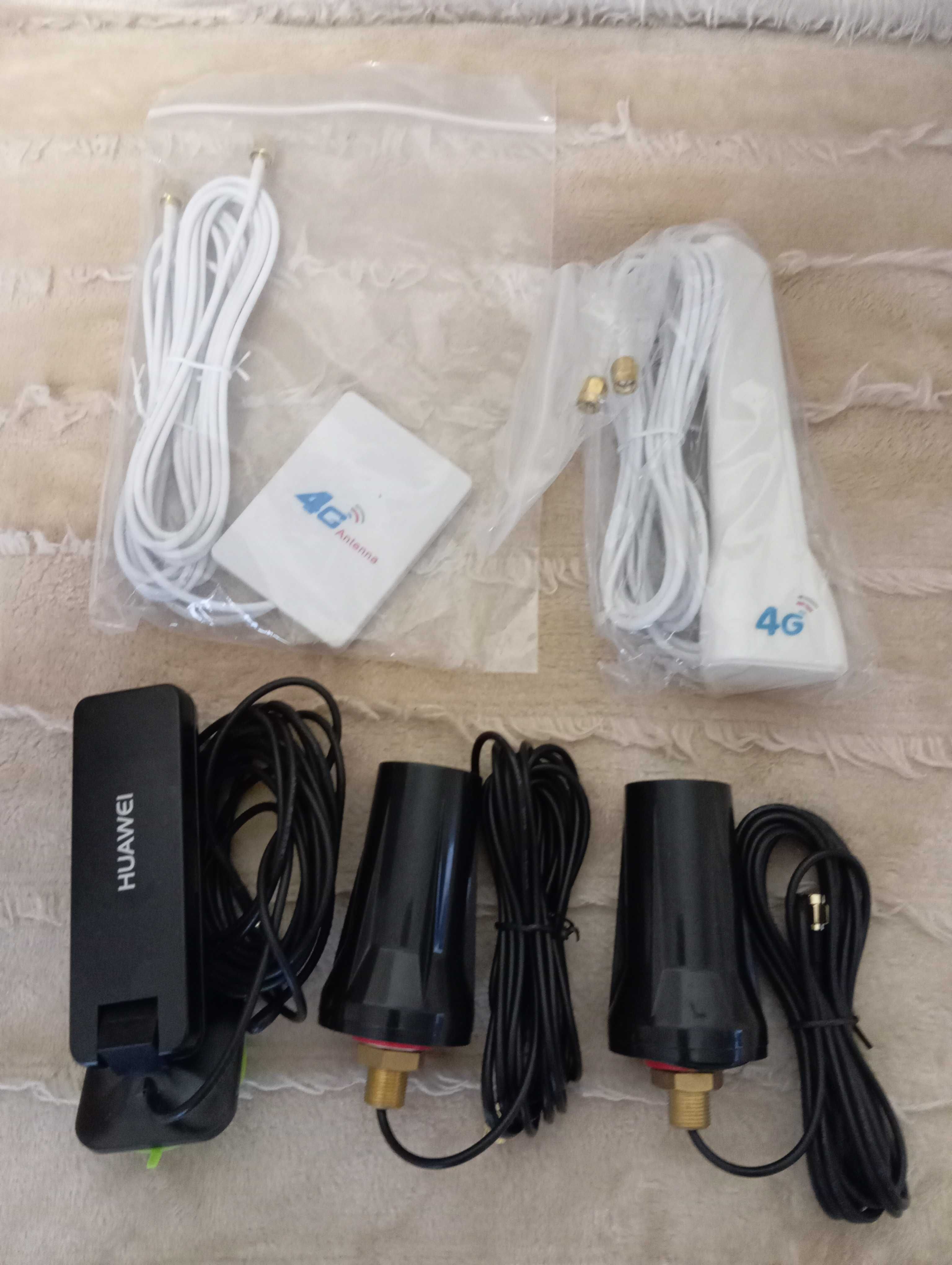 4G антена за рутери и бисквитки TS9/CRC/SMA