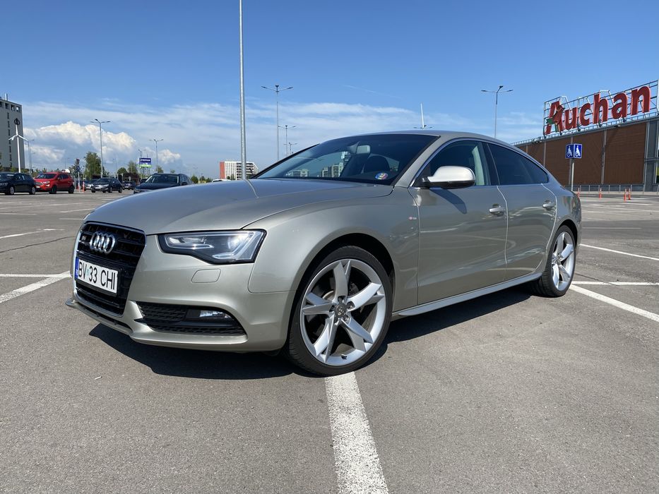 Audi A5 1.8 Tfsi