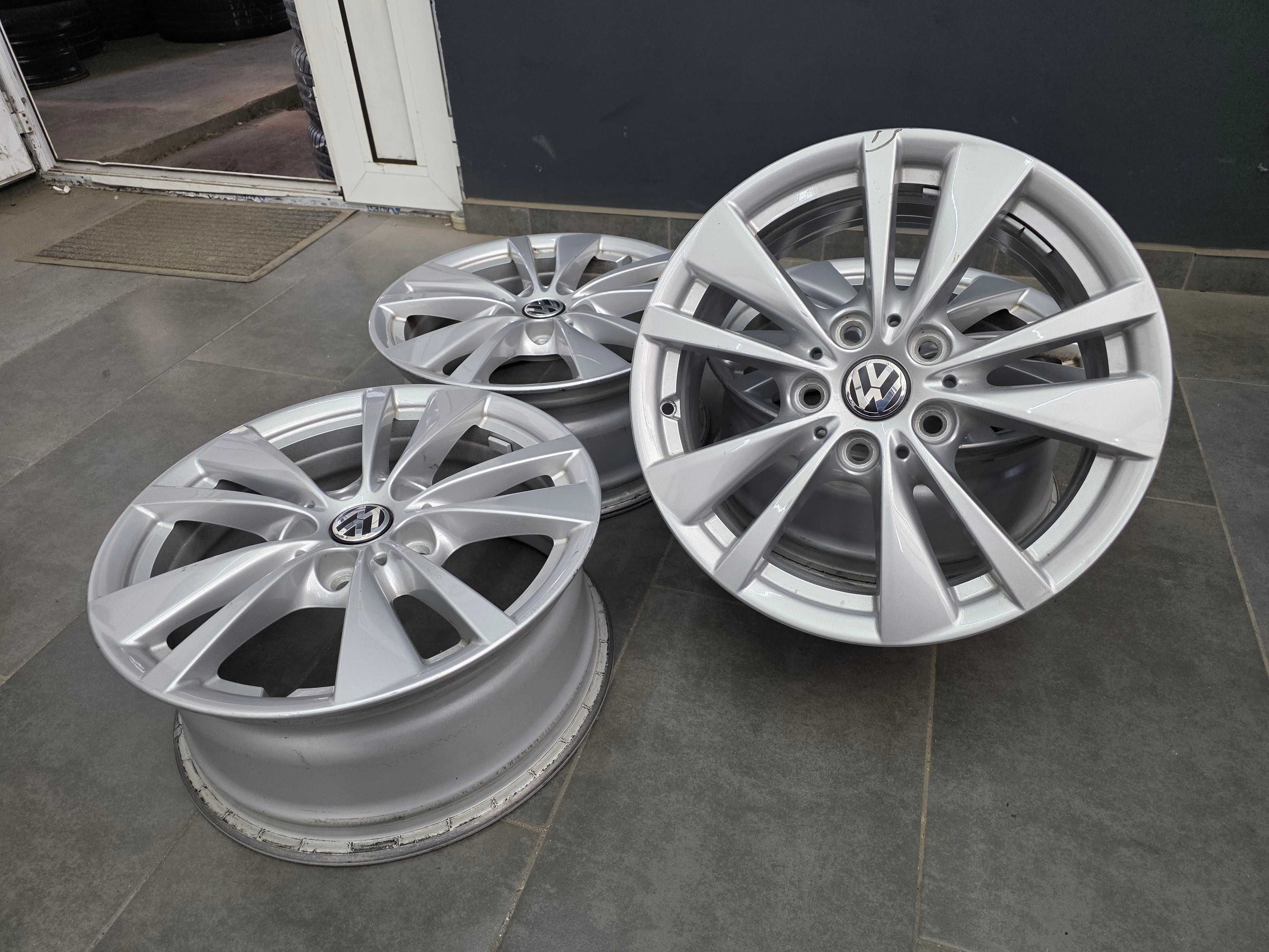 Джанти 16 - Volkswagen Golf, Caddy, Touran