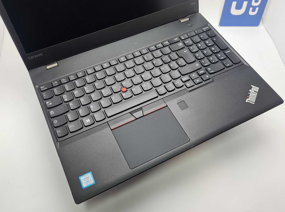 Lenovo ThinkPad T570 i5 7200/8GB/256SSD/FHD/Подсветка