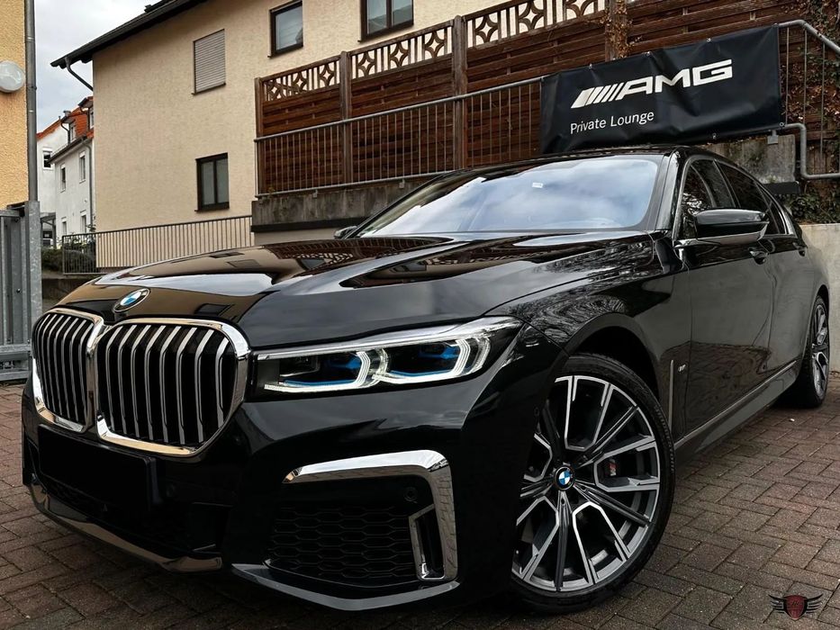 BMW Seria 7 BMW 730d xDrive M Sport INDIVIDUAL Mild-Hybrid / Finanțare Leasing