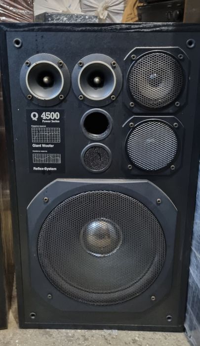 Boxe 3 cai Visonik vse143(Heco),Universum Q 4500