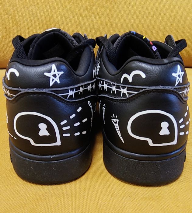 Reebok Workout Plus 3AM X Trouble Andrew.