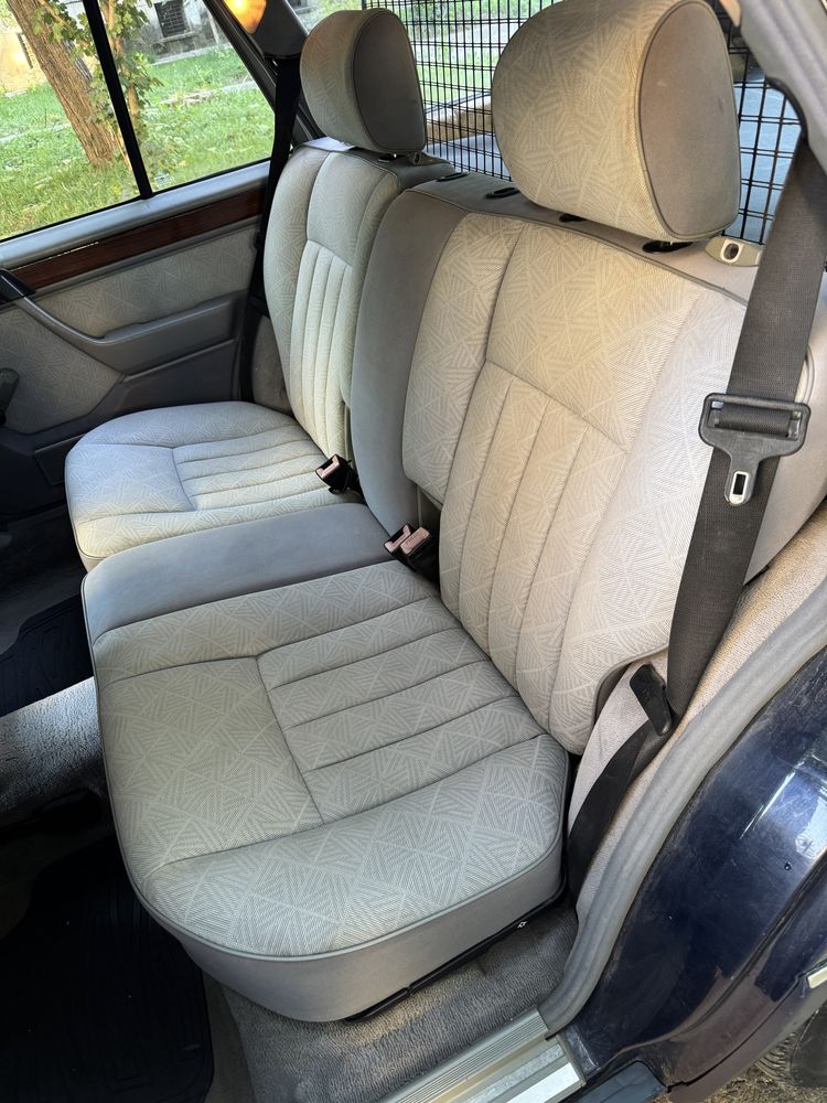 Vand Mercedes W124T