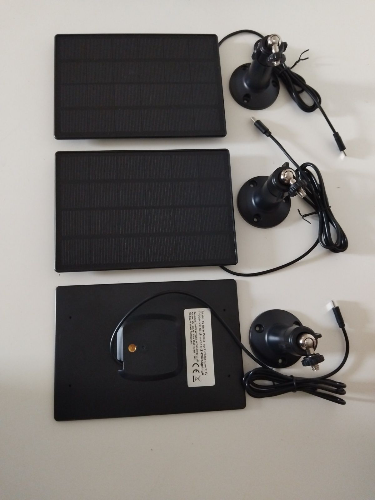 Panouri solare 5v