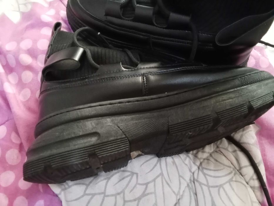 Ghete iarna lejere ,călduroase super .