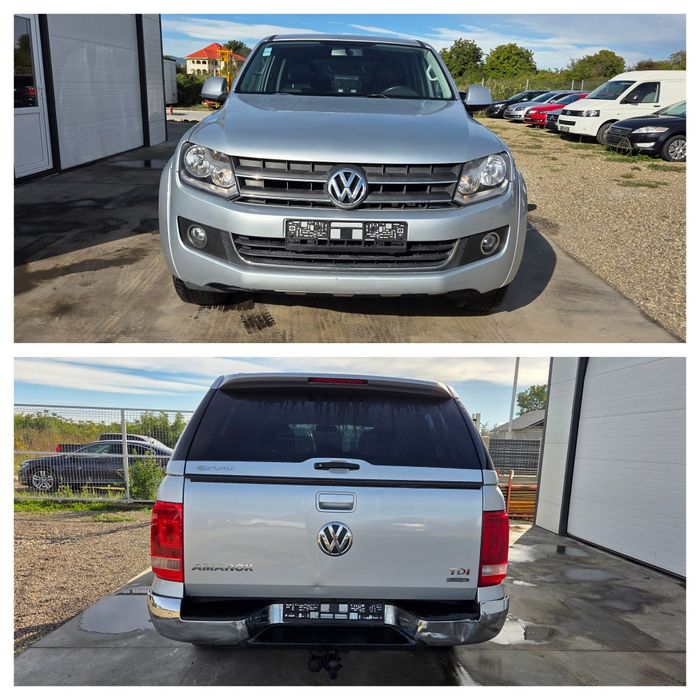 Volkswagen Amarok
