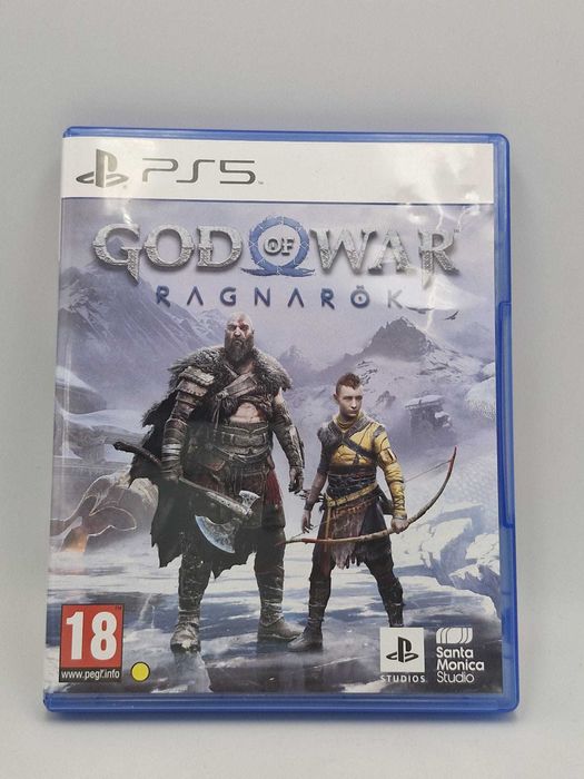 God of War - Ragnarok Sigilat [#7774#]